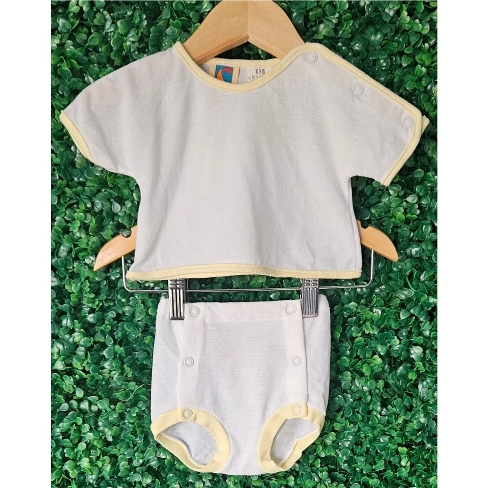 Vintage Carter's Outfit